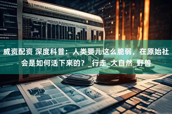 威资配资 深度科普：人类婴儿这么脆弱，在原始社会是如何活下来的？_行走_大自然_野兽